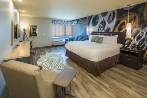 Hotel Indigo Pittsburgh East Liberty by IHG - Vue de la chambre