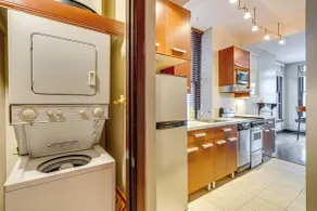 Walk to Convention Center, Secured Apt in Columbus - Interiør