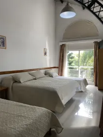 Apart Bosch House - Quarto