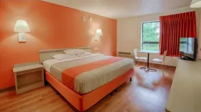 Motel 6-Albany, NY - Zimmer