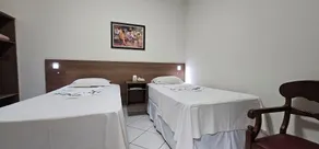 Vitoria Palace Hotel - Habitación