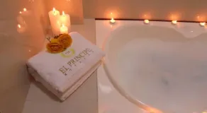 El Principe Hoteles - Room