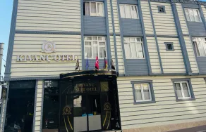 KIVANC SUIT HOTEL - Exterior