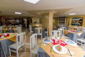 Grand Hotel Loja - Restaurant