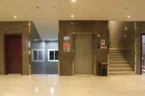 AL NESMA SERVICED APARTMENTS - Réception