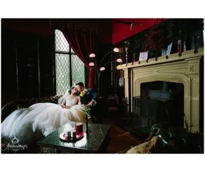 Augill Castle - Lobby