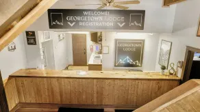 Georgetown Lodge - Rezeption