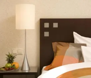 Hotel Stein - Schiller's Manufaktur - Chambre