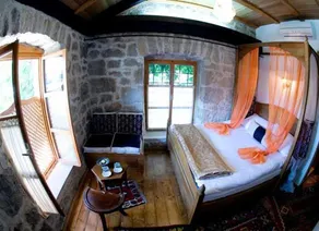 Bosnian National Monument Muslibegovic House - Room