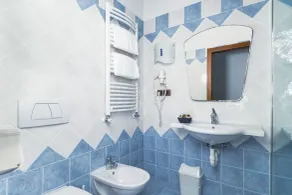 Ancora Sport Resort Hotel - Bathroom