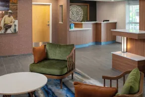 Fairfield Inn and Suites by Marriott Lake Charles - Sulphur - Réception
