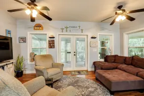 1/2 Mi to Sapelo River: Family Home w/ Large Yard - Interiør