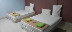 SV Andalas Hotel - Chambre