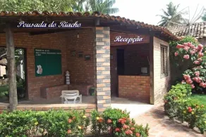Pousada do Riacho - Reception