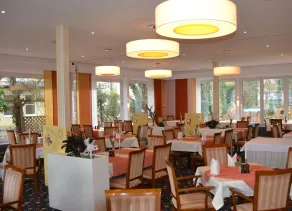 Hotel Zur Mühle - Restaurant