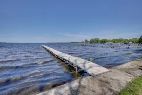 Lakefront Family Home w/ Dock & Views in Cecil! - Interiör