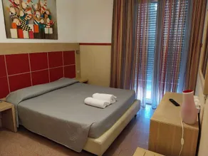 Hotel Carol & Residence Grazia - Chambre