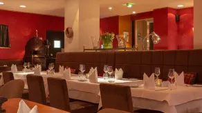 Hotel Speicher am Ziegelsee - Restaurant