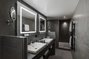 Hôtel Opéra Liège - Bathroom