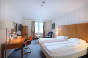 Vøringfoss Hotel - Rum
