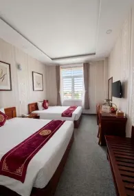 Klei Buon Ma Thuot City Centre Hotel - Zimmer