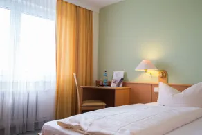 Lindner Sport- & Aktiv-Hotel Werrapark - Haus Frankenblick - Zimmer