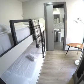 Quartier Bilbao Hostel Casco Viejo - Chambre