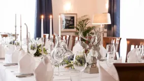 Parkhotel Bielefeld - Restaurant