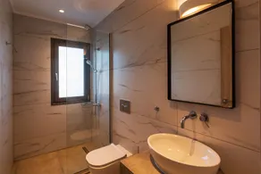Amphitheatre Suites - Salle de bain