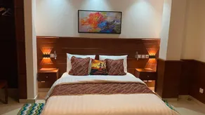 Résidence hôtelière MEDOM Palace, Bastos - Room