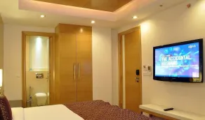 Almondz Hotel - Room