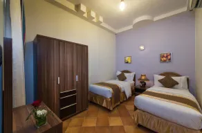 Boudl Nakhil  - Chambre