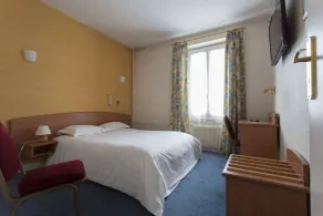 Hotel Beaulieu Lyon Charbonnières - Værelse