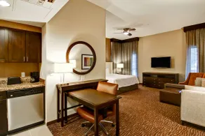 Homewood Suites by Hilton Palo Alto - Chambre