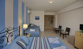 4 Epoches hotel - Room