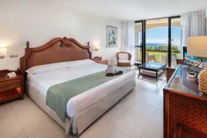 La Palma Princess - Ausblick vom Zimmer