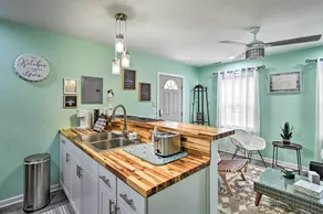 Pet-Friendly Fayetteville Vacation Rental! - Interiør