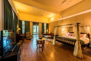Royal Orchid Metropole Mysore - View from room