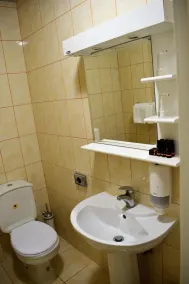Bed and Breakfast Restaurant DP - Badezimmer