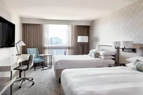Los Angeles Airport Marriott - Chambre