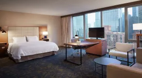 Hampton Inn Chicago West Loop Fulton Market Area - Camera