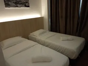 Place2Stay at Sri Aman - Chambre