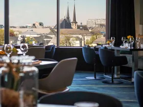 Sofitel Luxembourg Le Grand Ducal - Restaurant
