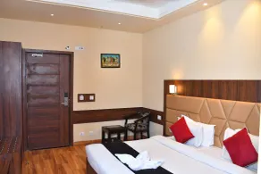 Hotel Bhagyaraj Palace - Best Hotel In Kanpur - Room