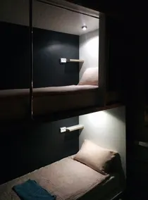 Hostel Tower 31/18 - Chambre