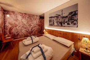 Agriturismo Mas dei Chini - Chambre
