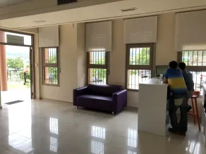 Hotel l'Albera - Réception