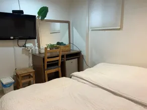 Chris Hostel - Camera