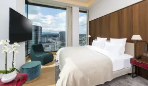 Mövenpick Hotel Basel - Zimmer
