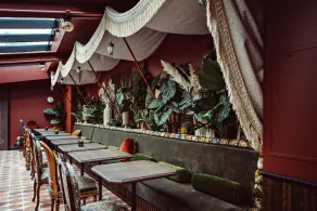 Babel Belleville - Restaurant